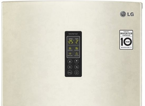 Холодильник LG GA B419 SEHL