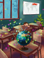 Сказочная география