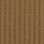 Льняное полотно цвета пеньки с вышивкой тесьмой