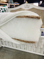 Матрас "Бельчонок" 12 см, бязь