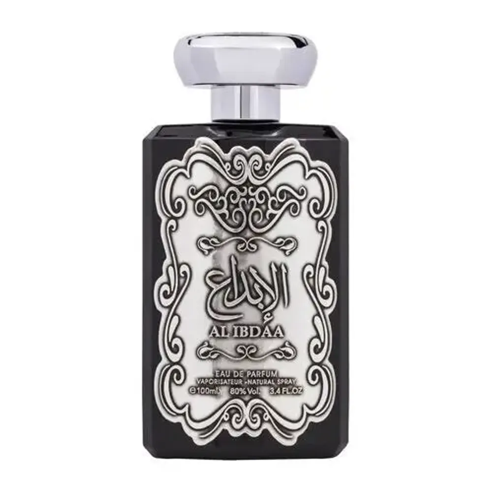 Новинка мужской парфюмерии Ard Al Zaafaran Al Ibda Man Eau de Parfum 100 мл