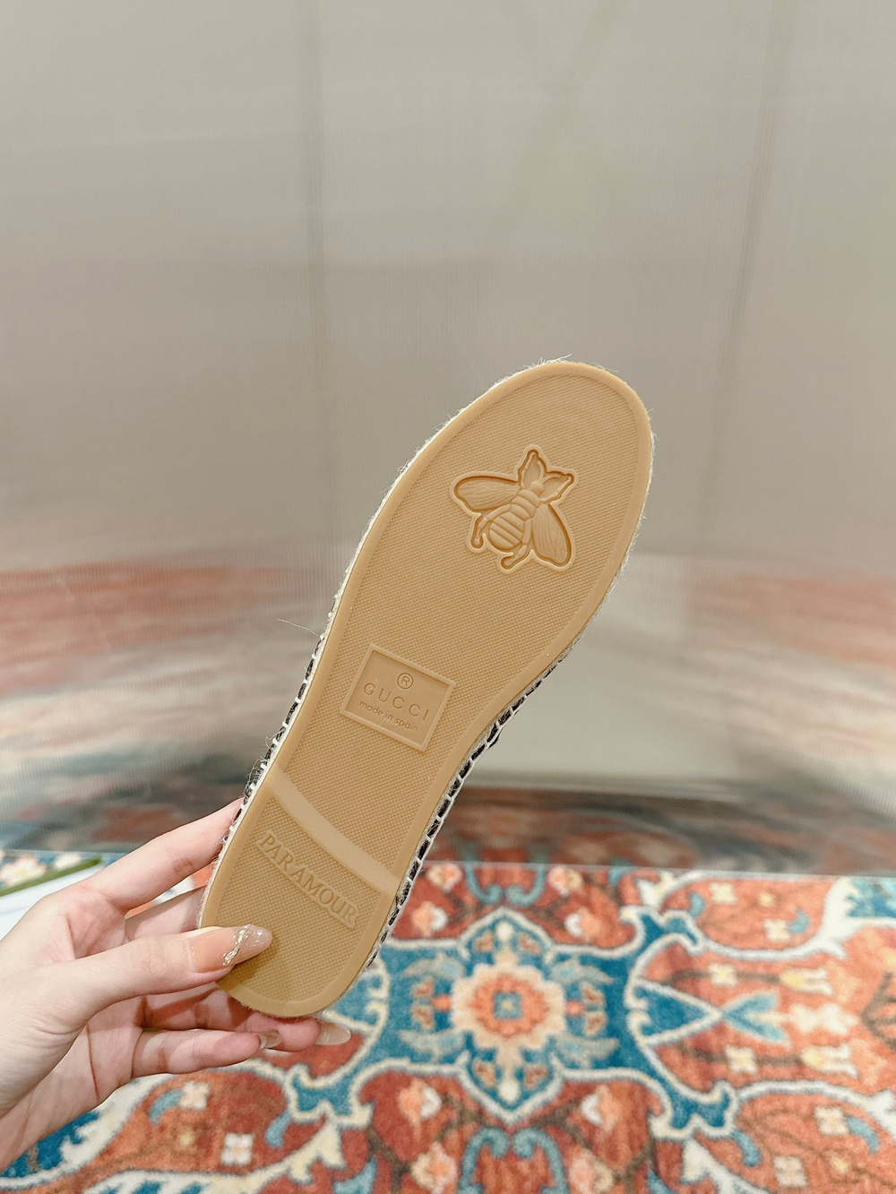 Gucci Espadrille