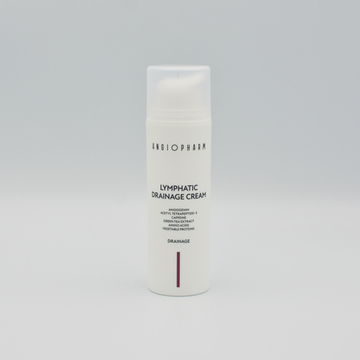 ANGIOPHARM Лимфодренажный крем для лица