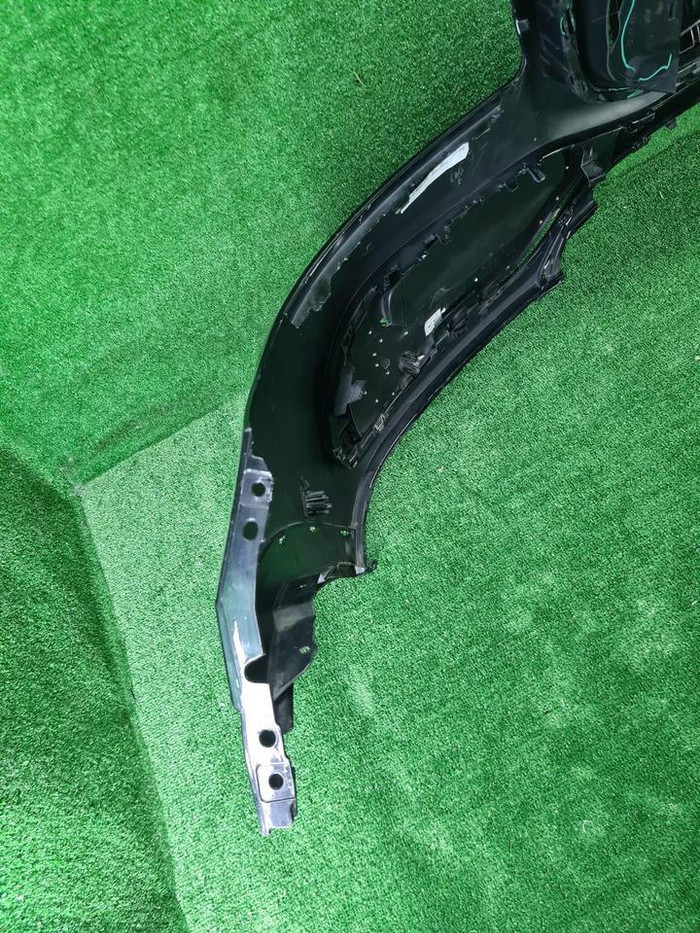 Бампер передний Mercedes GLS x167 (2019-2023) Maybach