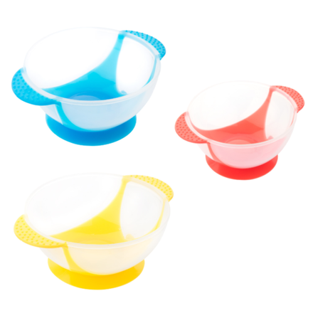 Чаша для окрашивания на присоске, 300мл