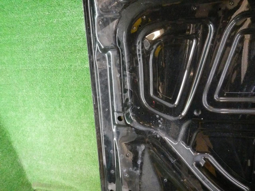 Капот BMW 3er G20 (2018-н.в.)