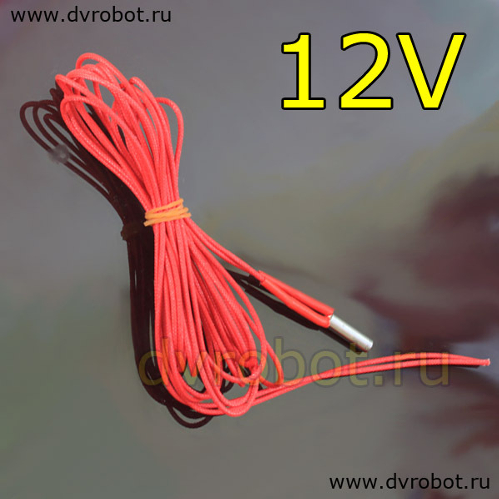 Нагреватель 3D 12В/40Вт