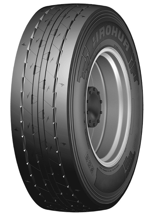 Грузовая шина 385 65 R22.5 26PR 167J GT58 TL HAOHUA