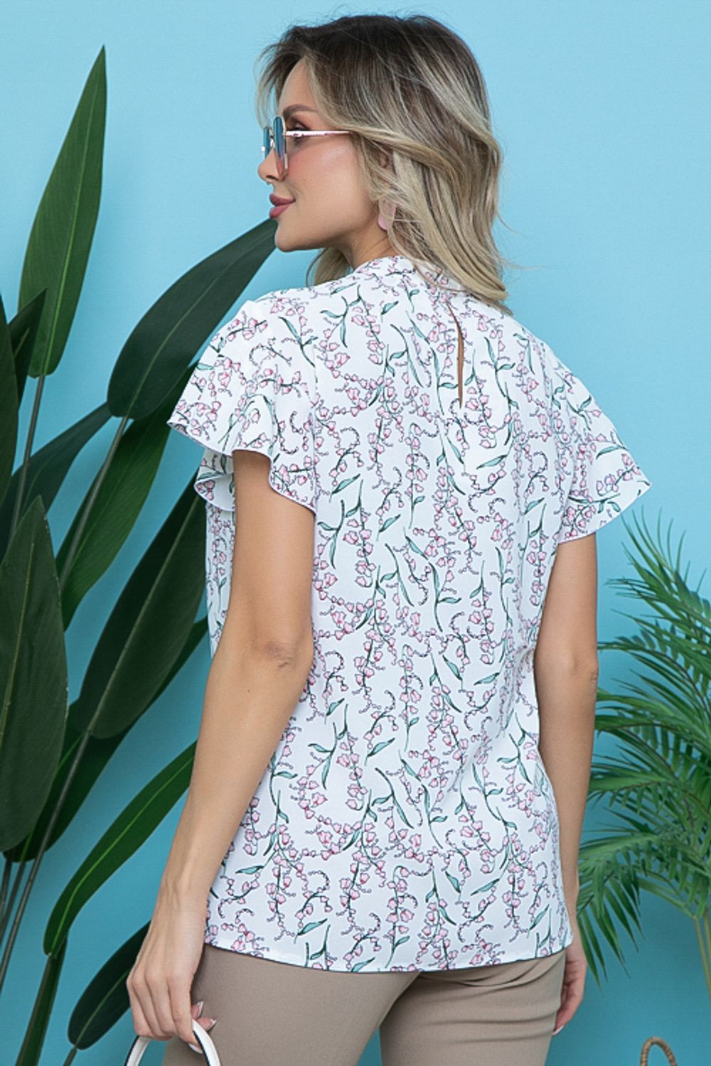 Блузка 41519 Avili