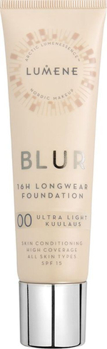 Тональный крем для лица Lumene Blur SPF15 00 Ultra Light 30 мл
