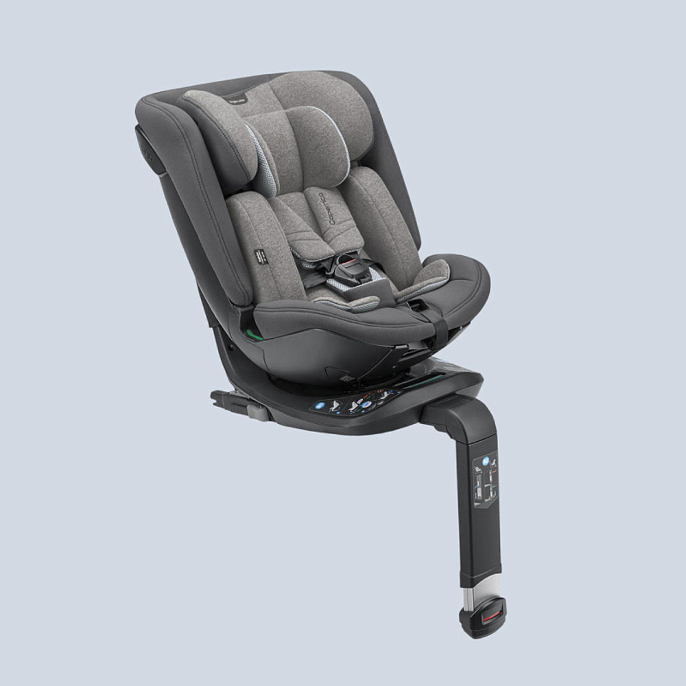 Автокресло Inglesina Copernico 360° 0-36 кг Stone Grey AV91R0STGRU
