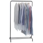 Чехлы для хранения одежды на молнии, КОМПЛЕКТ 12 шт. + 1 в подарок, SHAMAANI (ШАМААНИ), 609599