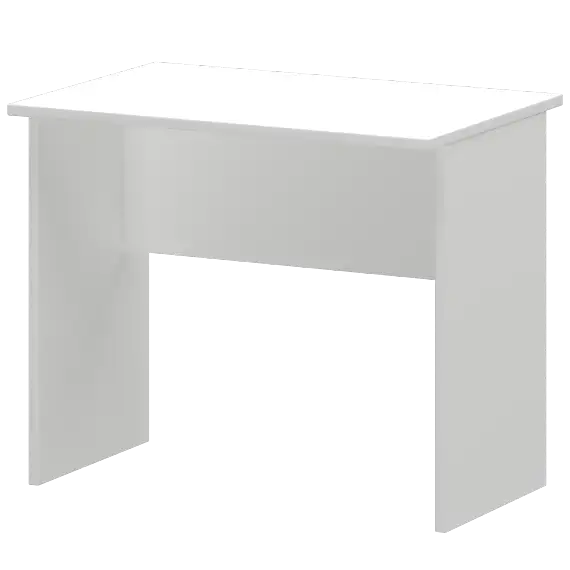 Стол рабочий А-001.60 Белый 900x600x760 Арго