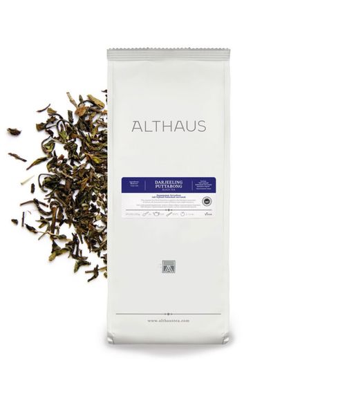 Qara çay Darjeeling Puttabong