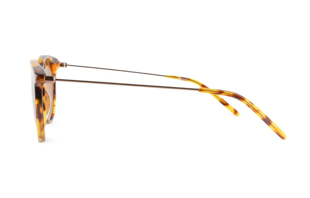 Очки солнцезащитные Spunky Baby Moon Tortoise Wood / Dark brown lens