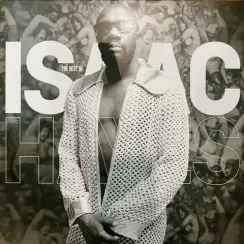 Isaac Hayes – The Best Of Isaac Hayes - LP