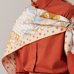 Шарф Hermes, H003799S-04