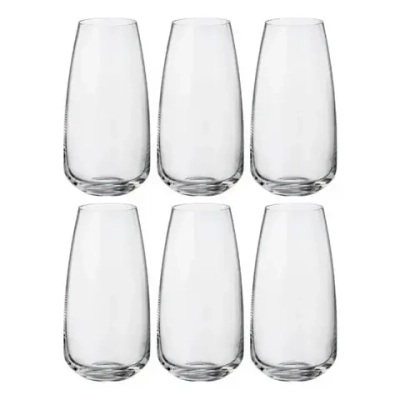 Набор стаканов LUMINARC Габи 6шт 400мл высок.