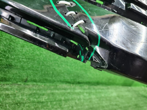 Бампер передний EXEED TXL (2021-н.в.)