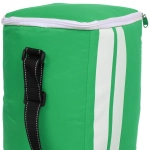 Термосумка 15 л, 25*17.5*32,5 см, Sanne зелёная