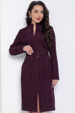Платье Идеал (баклажан) П12585-9 LT Collection