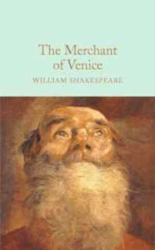 The Merchant of Venice (Macmillan Collector's Library) Hardcover