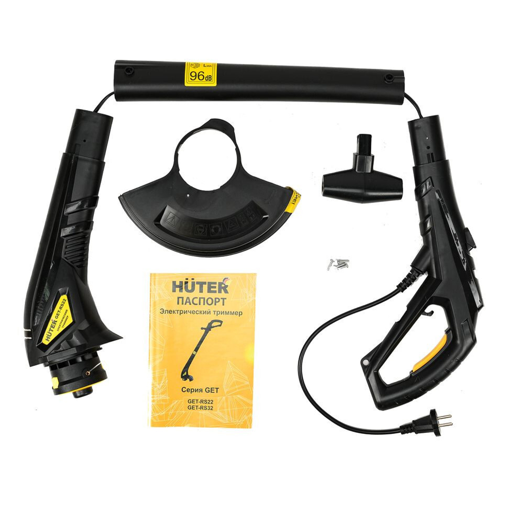 Электрический триммер GET-RS22 Huter
