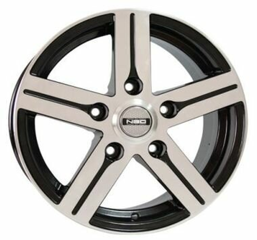 Диск Литой Tech Line 661 R16 5x130 D84.1 ET43 BD