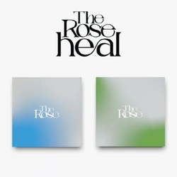 Альбом THE ROSE - HEAL 2 Version SET