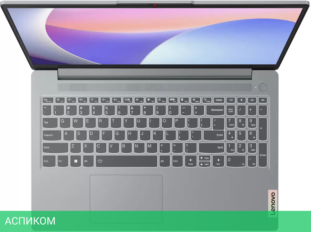 Ноутбук Lenovo IdeaPad Slim 3 16ABR8 82XR004SRK