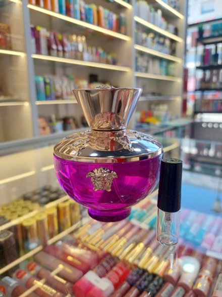 Женский аромат Versace Pour Femme Dylan Purple парфюмерная вода