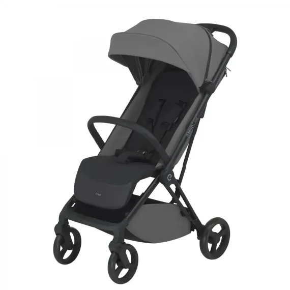 Прогулочная коляска Espiro Just Graphite Berry (127)