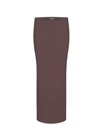 chocolate skirt