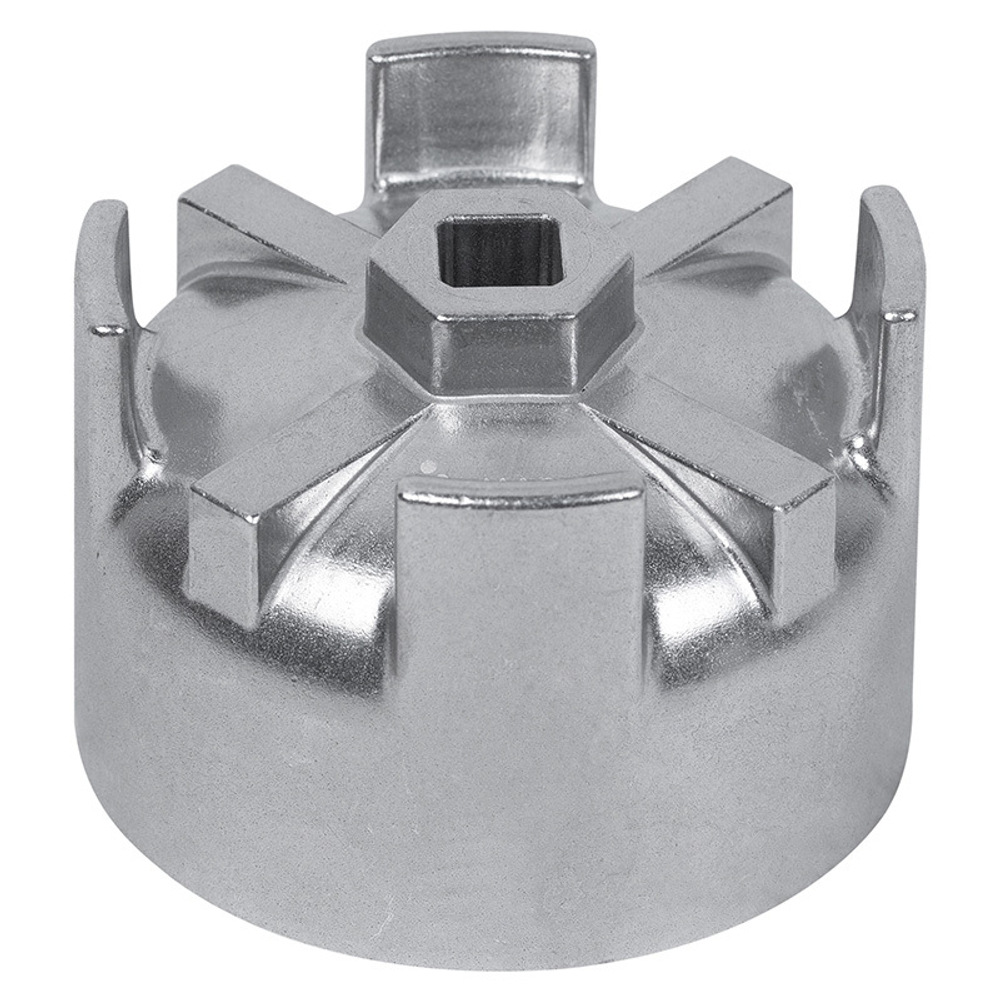 МАСТАК (103-44187) Съемник масляных фильтров, 87 мм, 16 граней, Volvo