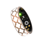 Умное кольцо с измерением давления и пульса XRide Enamel Ring R10M