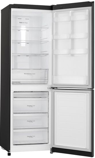 Холодильник LG GA-B419SLUL