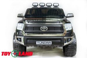 Детский электромобиль Toyland TOYOTA TUNDRA MINI черный