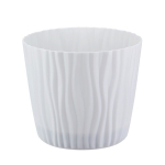 Кашпо ВОЛНА D200мм 4л с вкладышем М3189