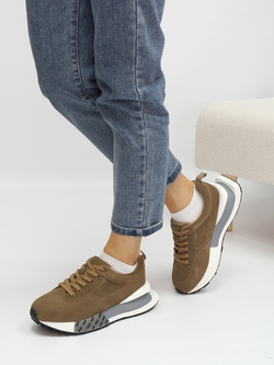 Кроссовки женские демисезонные