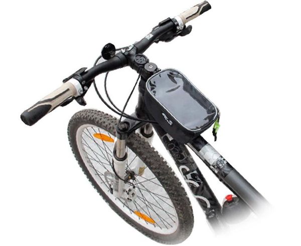 Велосумка на раму Мастер
