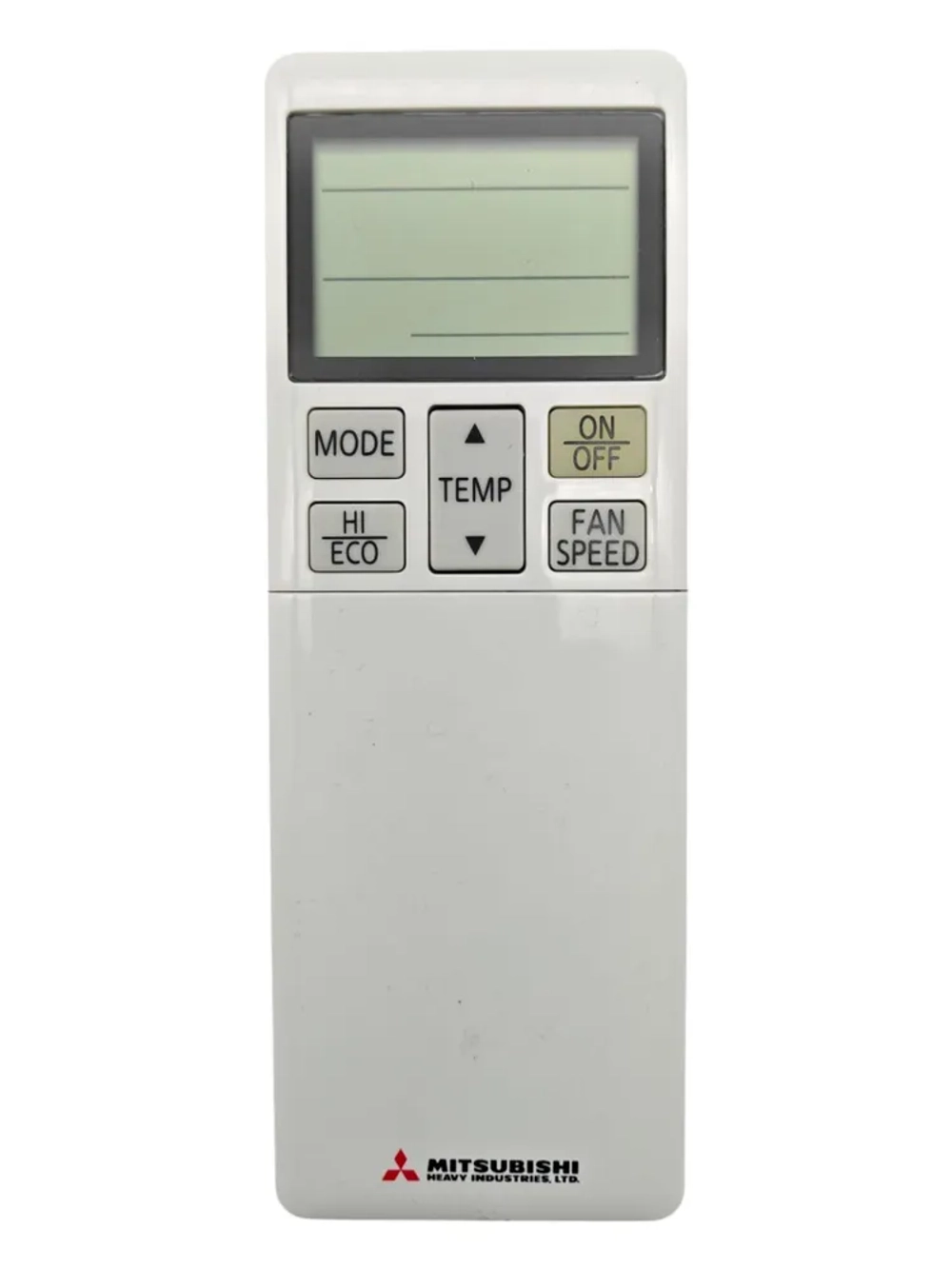 Пульт Mitsubishi Heavy RLA502A700C для кондиционеров