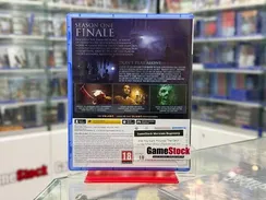 PS5 The Dark Pictures: The Devil In Me (Б/У, Полностью на русском языке, PPSA-05921)