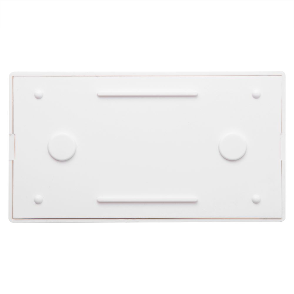 UDB-016W-R1T1-38S-150M-WH-BL Звонок беспроводной. Радиус действия 150м. Белый с черным. ТМ Uniel