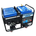 ТСС SGG 12000EHLA бензогенератор с блоком АВР ТСС С 12000/400 190061/190041