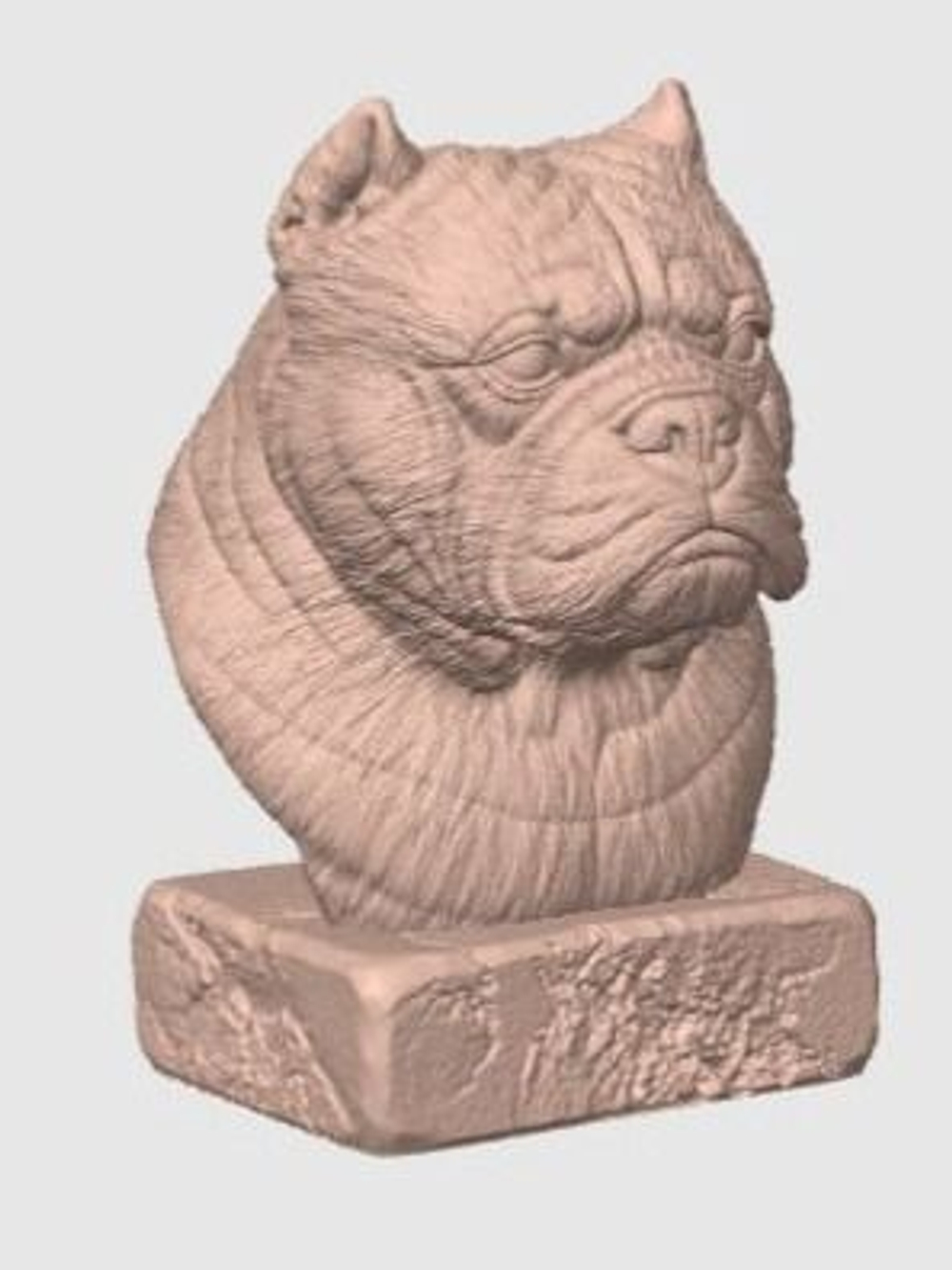 Экзотический Булли