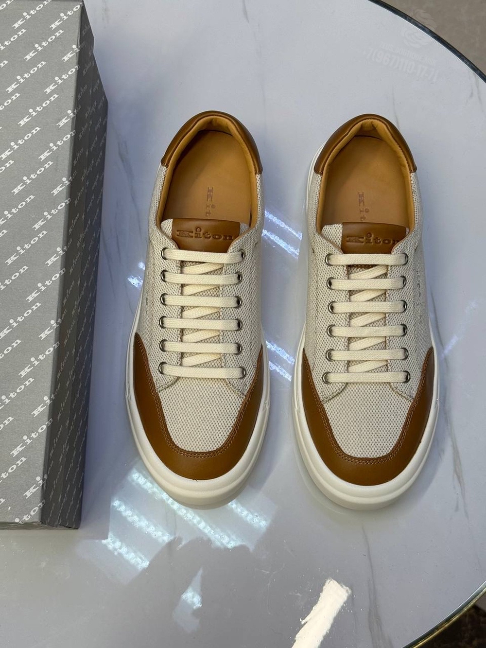 Кеды Kiton