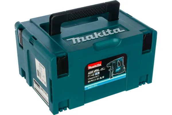 Аккумуляторный перфоратор Makita DHR171RTJ