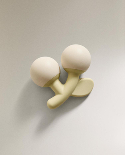 ZARA HOME ДЕТСКАЯ СИЛИКОНОВАЯ ПОГРЕМУШКА, ЗЕЛЕНЫЙ