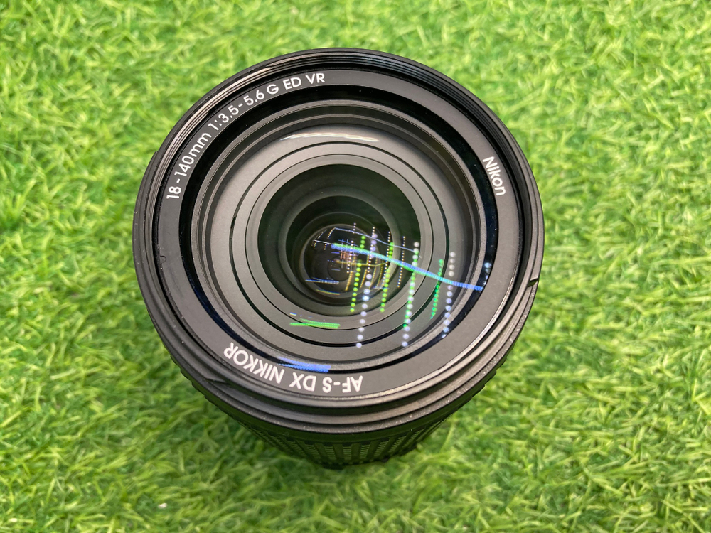 Nikon 18-140mm 3.5-5.6G ED VR DX AF-S