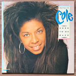 Natalie Cole ‎– Good To Be Back (Европа 1989г.) Т
